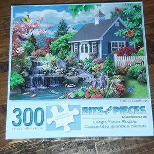 Jigsaw puzzle